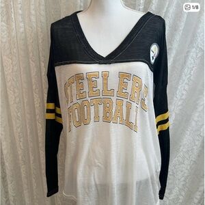 NFL Women's Pittsburgh Steelers Team Shirt